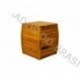 Banco Puff Ripas ( Cubo )
